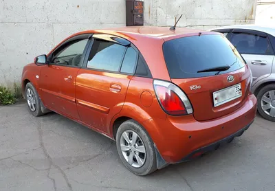 Жёсткая тонировка Kia Rio 2 (JB) 20% / Съёмная тонировка Киа Рио 2 (JB) 20%  — купить в интернет-магазине по низкой цене на Яндекс Маркете