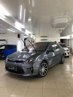 Купить б/у Kia Rio IV 1.6 AT (123 л.с.) бензин автомат в Лесном: коричневый Киа  Рио IV седан 2020 года на Авто.ру ID 1120099293