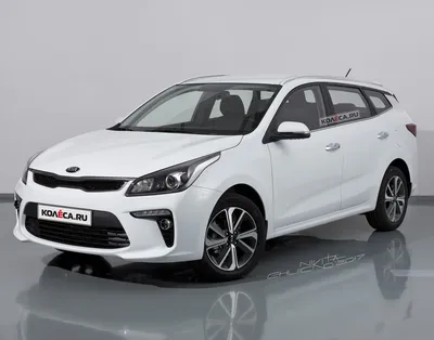 Универсал Kia Rio: каким он может быть - КОЛЕСА.ру – автомобильный журнал