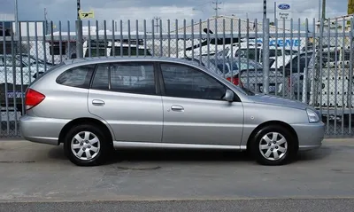 AUTO.RIA – Продам КИА Рио 2003 (AB4293HI) бензин 1.4 универсал бу в  Виннице, цена 3100 $