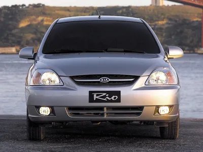 Доска объявлений Excar.ru | Каталог автомобилей: Kia Rio 1 поколение  Универсал