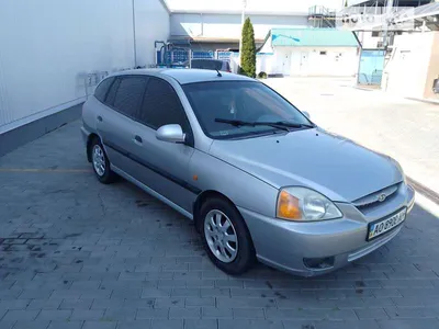 Kia Rio универсал, 1.4 л., 2008 г., газ - Автомобили - List.am