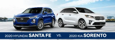 2023 Kia Sorento vs. 2023 Hyundai Santa Fe: Head to Head | U.S. News