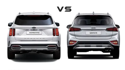 2020 Kia Sorento vs. 2020 Hyundai Santa Fe: Which Is Better? - Autotrader