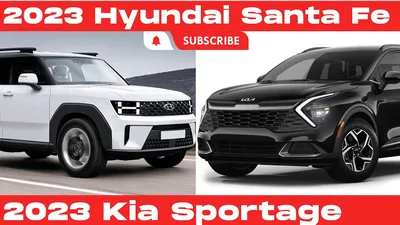Hyundai Santa Fe vs. Kia Sorento: What's The Difference? - CoPilot