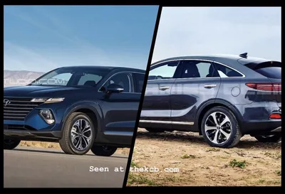 2016 Kia Sorento vs. 2016 Hyundai Santa Fe: Which Is Better? - Autotrader