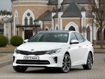 Kia Optima - технические характеристики, модельный ряд, комплектации,  модификации, полный список моделей Киа Оптима