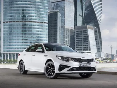 Kia Optima рестайлинг 2018, 2019, 2020, седан, 4 поколение, JF технические  характеристики и комплектации