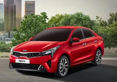 Kia Rio Sedan ᐈ Купить Киа Рио Седан в официального дилера Киа в Киеве |  Выгодная цена в Автоцентр на Столичном