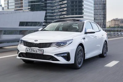 Обновленный седан Kia Optima: цены и комплектации в России — Авторевю