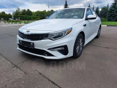 Kia Optima 2020 в Москве, седан, пробег, Москва, бензин, автомат,  комплектация 2.4 AT Специальная серия \"Edition Plus\"