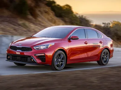 Американский седан Kia Forte обновлен вслед за Cerato — Авторевю