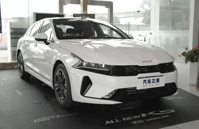 Новый седан KIA представят в 2024 году | MOTOR TREND | Дзен