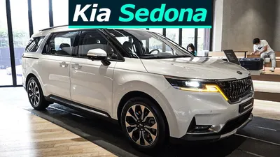 2021 Kia Sedona: A leather-lined machine for family duties - CNET
