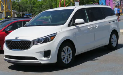 This 2021 Kia Sedona Rendering Is Based On The Official Sketch | Carscoops