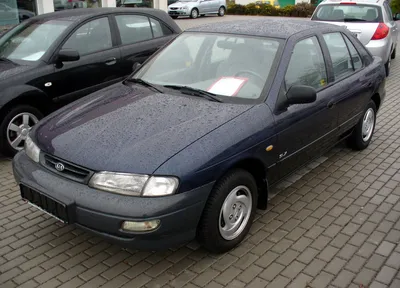 AUTO.RIA – Продам КИА Сефия 1998 (BH6433CA) бензин 1.5 седан бу в  Белгороде-Днестровском, цена 1100 $