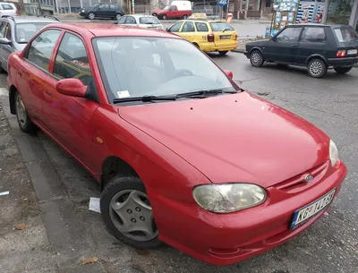 AUTO.RIA – Продам КИА Сефия 1998 (KA9847IH) бензин 1.5 седан бу в Киеве,  цена 2300 $