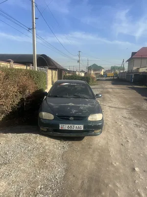 Продажа авто Kia Sephia 1998 в Кубанском, все вопросы по телефону, МКПП,  седан, 1.5 литра