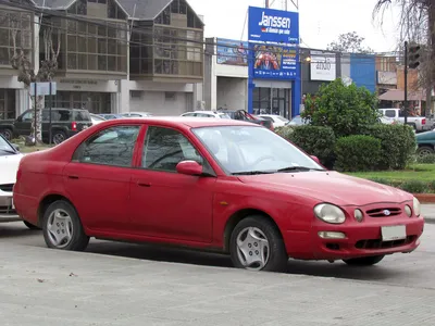 AUTO.RIA – Продам КИА Сефия 1996 (AX0276EB) бензин 1.5 седан бу в Киеве,  цена 1900 $