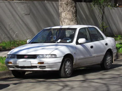 Did you know that the 1994 Kia Sephia marked Kia's entry into the compact  car market in the United States? This model played a significant… |  Instagram