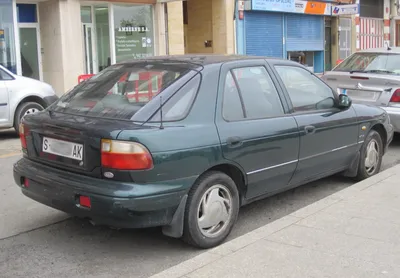 AUTO.RIA – Продам КИА Сефия 1997 (BT5707AA) бензин 1.5 седан бу в  Чемеровцах, цена 1800 $