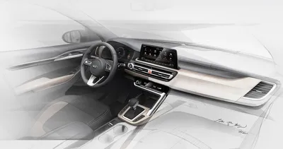 Для Kia Seltos 2019 2020 2021 углеродное волокно интерьер автомобиля центр  кондиционер рамка Крышка отделка стикер автомобильный Стайлинг Аксессуары |  AliExpress
