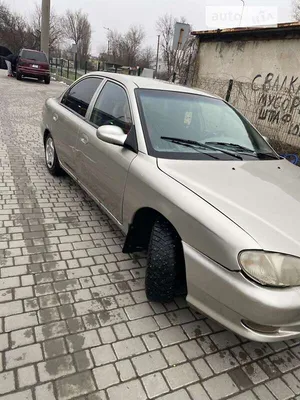 AUTO.RIA – Продам КИА Сефия 2000 (89688EK) 1.6 седан бу в Днепре, цена 2200  $