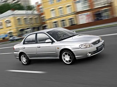 В Эстонии Сефию продают — KIA Sephia (1G), 1,5 л, 1996 года | просто так |  DRIVE2