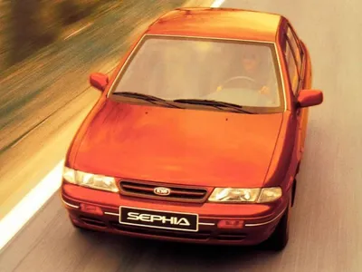 Kia Sephia I, 1993 г., бензин, механика, купить в Минске - фото,  характеристики. av.by — объявления о продаже автомобилей. 20203285