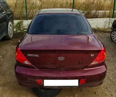 2000 KIA Sephia VIN: KNAFB1212Y5842334 из США - PLC Group