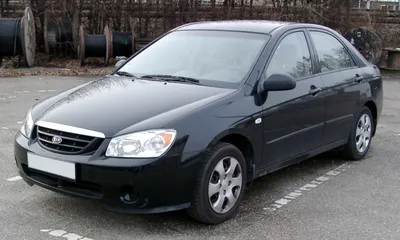 Kia Cerato (2004-2007) — New Car Net