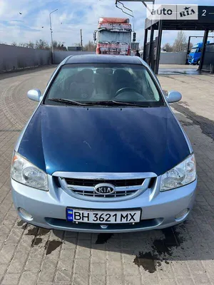 AUTO.RIA – Продам КИА Церато 2006 (BH3621MX) бензин 2.0 седан бу в Одессе,  цена 4500 $