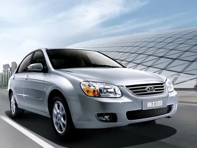 Kia Cerato рестайлинг 2005, 2006, 2007, 2008, седан, 1 поколение, LD  технические характеристики и комплектации