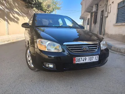 Kia Cerato Sedan 1.6 Manual, 122hp, 2007