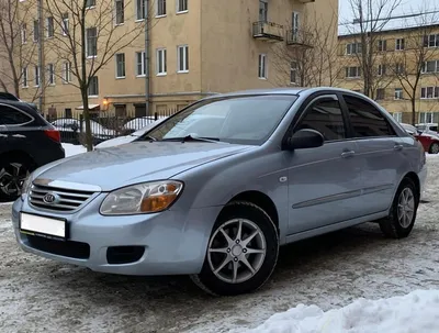 Kia Cerato 2007 | Автосалон ВЕБЕР-АВТО®