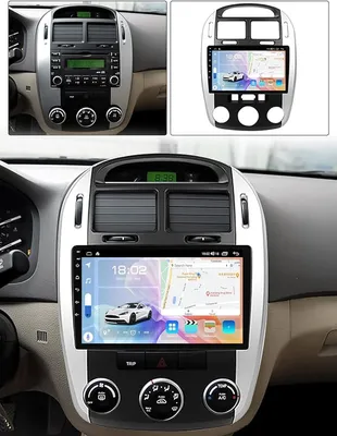 Amazon.com: Android 12 System for Kia Cerato 2004 2005 2006 2007 2008 Car  Stereo With FM SWC Car-Play Android Auto BT music GPS Navigation Touch  Screen Upgrade Car Radio Multimedia Player (M100S 4core 1+32G) : Electronics