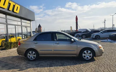 Kia Cerato 2007, Дизель 1.6 л, Пробег: 230,000 км. | BOSS AUTO