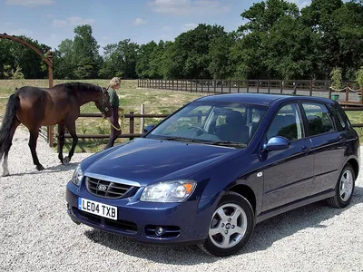 Kia Cerato (2004-2007) — New Car Net