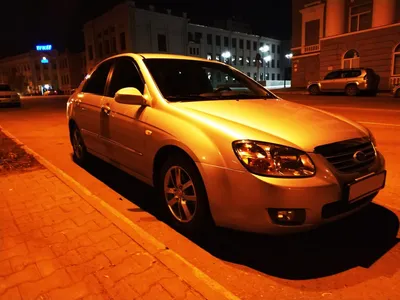 Kia Cerato 2007, 1.6 литра, Здравствуйте, уважаемые читатели, Омск,  механика, Омская область