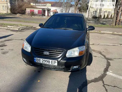 Cerato Kia 2007 Ismailia Silver 6184671 - Car for sale : Hatla2ee