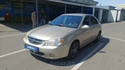 Kia Cerato 2007 KNEFE223275400973 - history of car sales on auto.ria.com