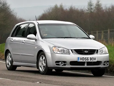 Kia Cerato (2004-2007) — New Car Net