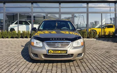 2007 Kia Cerato EX Auto MY07