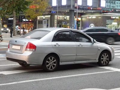 Cerato, 2007 год, 1600 куб. см., Бензин, Автомат, Передний привод - Отзыв  владельца автомобиля Kia Cerato 2007 года ( I Рестайлинг ): 1.6 AT (122  л.с.) | Авто.ру