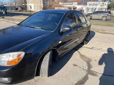 Kia Cerato 2007 - Tiaret Algeria