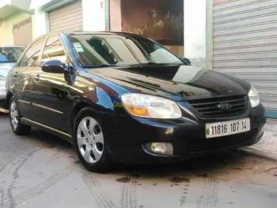 2007 Kia Cerato, 1.6L, gas - Cars - List.am