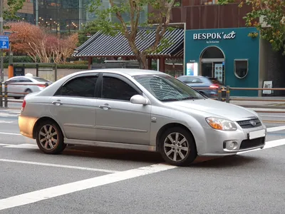 Kia Cerato 2007 Model Buy And Drive, Very Sharp Clean Interior, Price-1.3m  - Autos - Nigeria