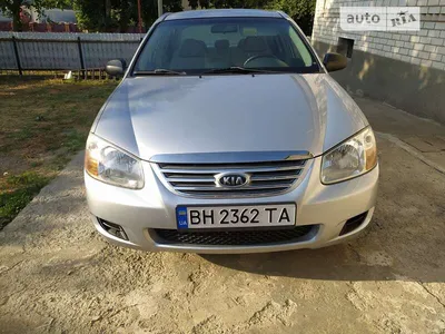 AUTO.RIA – Продам КИА Церато 2007 (BH2362TA) дизель 1.6 седан бу в Балте,  цена 4999 $