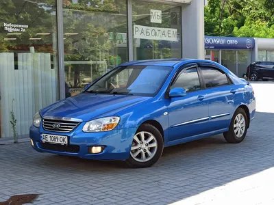 Продам Kia Cerato в Харькове 2008 года выпуска за 5 500$