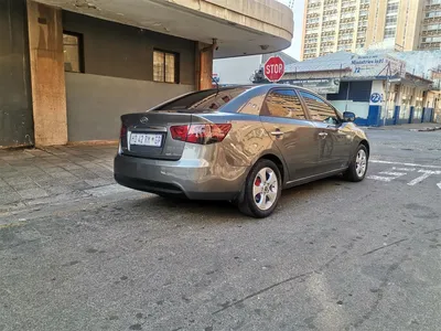 2011 Kia Cerato | Junk Mail